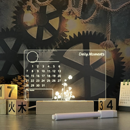 Tablero LED para Notas Kuro - imagen 2