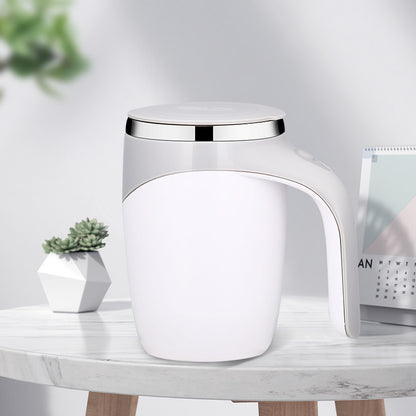 Taza Autoagitadora Kuro - Blanco