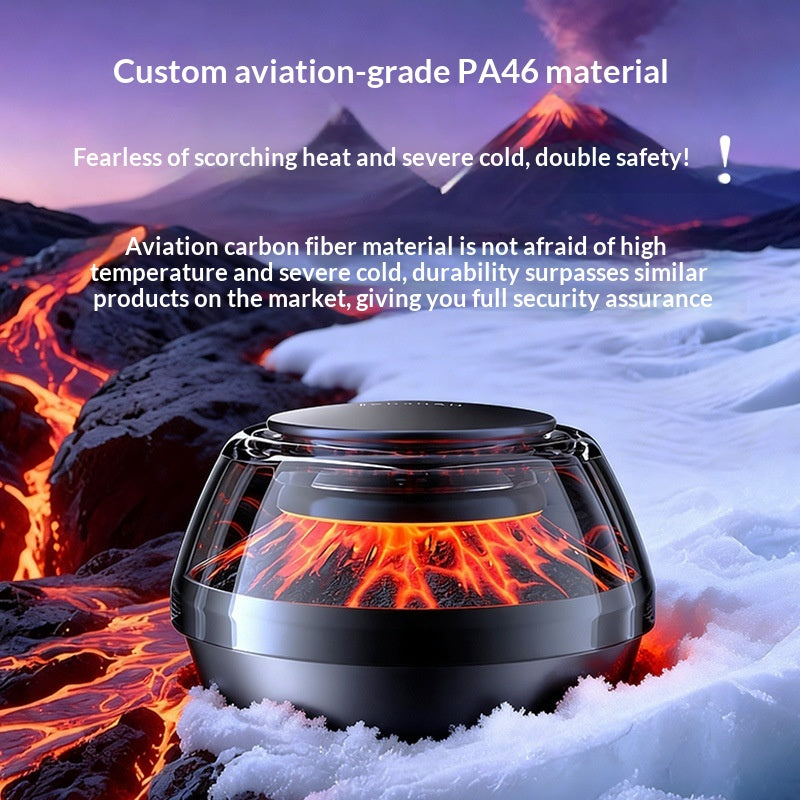 Difusor Volcán de Niebla para Coche Kuro - imagen 1