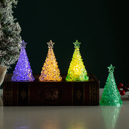 Árbol de Cristal Luminoso Kuro - imagen 5