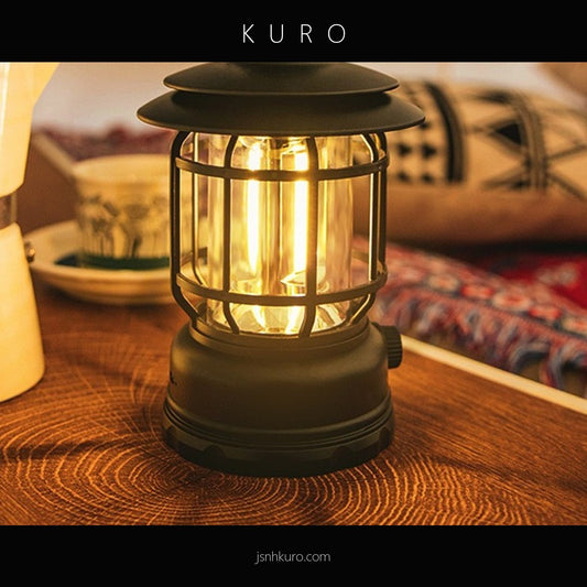 KURO — portada