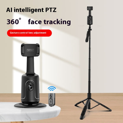 Gimbal 360 con Seguimiento Facial Kuro - P01Edición Soporte Negro