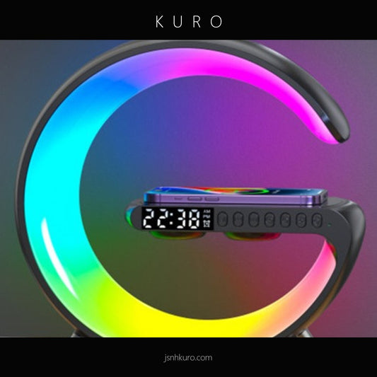 KURO — portada
