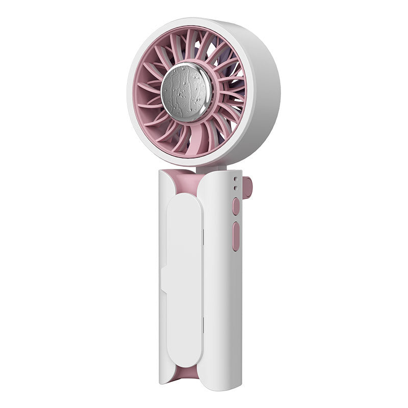 Ventilador Portátil Plegable con Clip Kuro - imagen 2