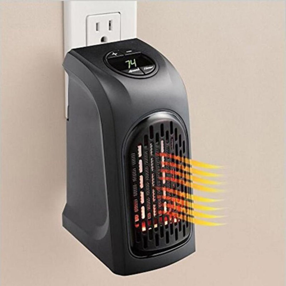 Mini Calefactor de Enchufe Kuro - imagen 1