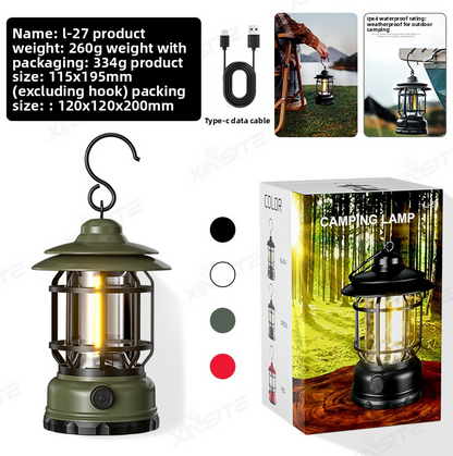 Farol Llama Ambiental Kuro - imagen 5