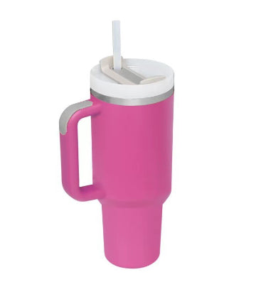 Vaso Térmico 40oz con Asa y Pajita Kuro - imagen 4