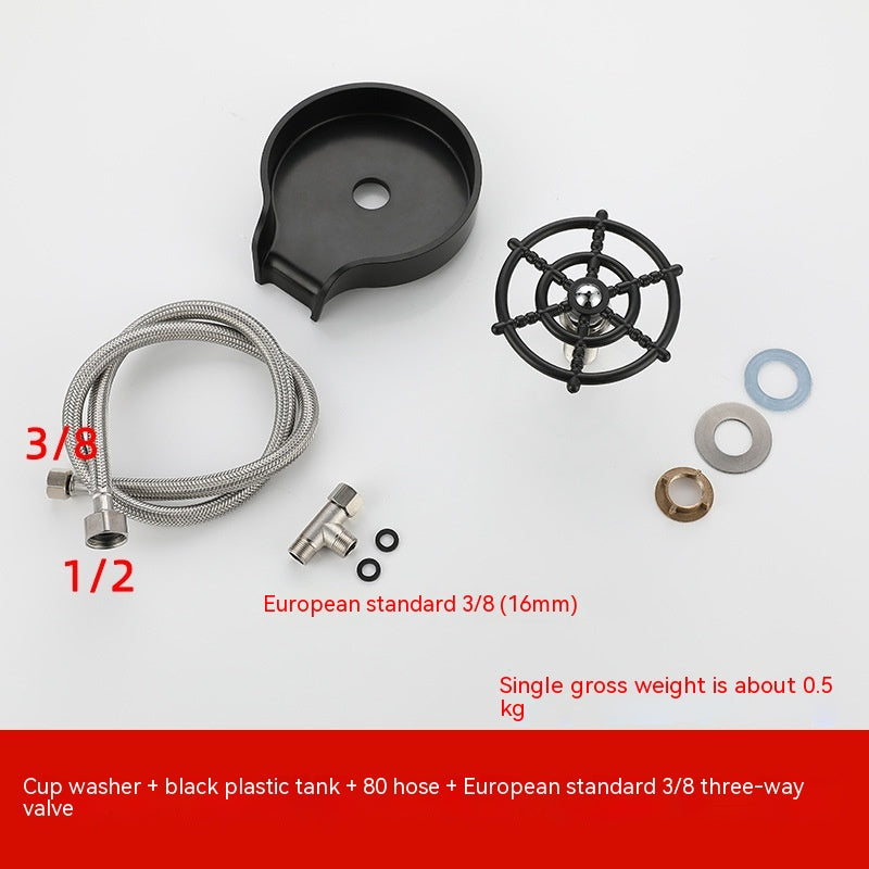 Lavavasos Automático de Fregadero Kuro - imagen 4