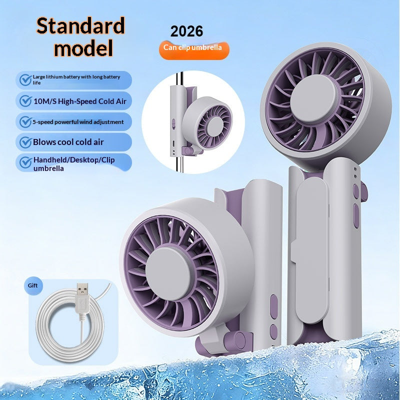 Mini Aire Acondicionado Portátil Kuro - imagen 5