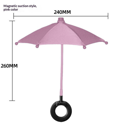 Soporte de Móvil Magnético con Visera Kuro - imagen 5
