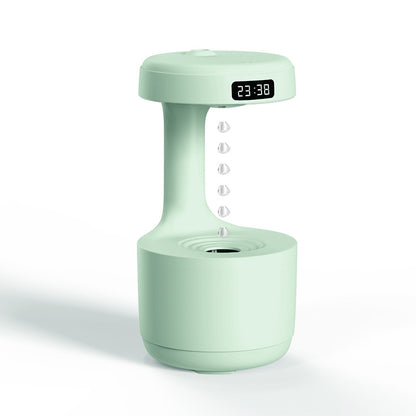 Humidificador Antigravedad Gota Kuro - Verde