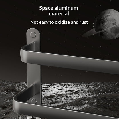 Estante de Aluminio Sin Taladro Kuro - imagen 1