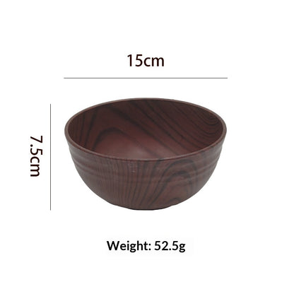 Cuencos de Madera Natural Kuro - imagen 2