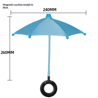 Soporte de Móvil Magnético con Visera Kuro - imagen 4