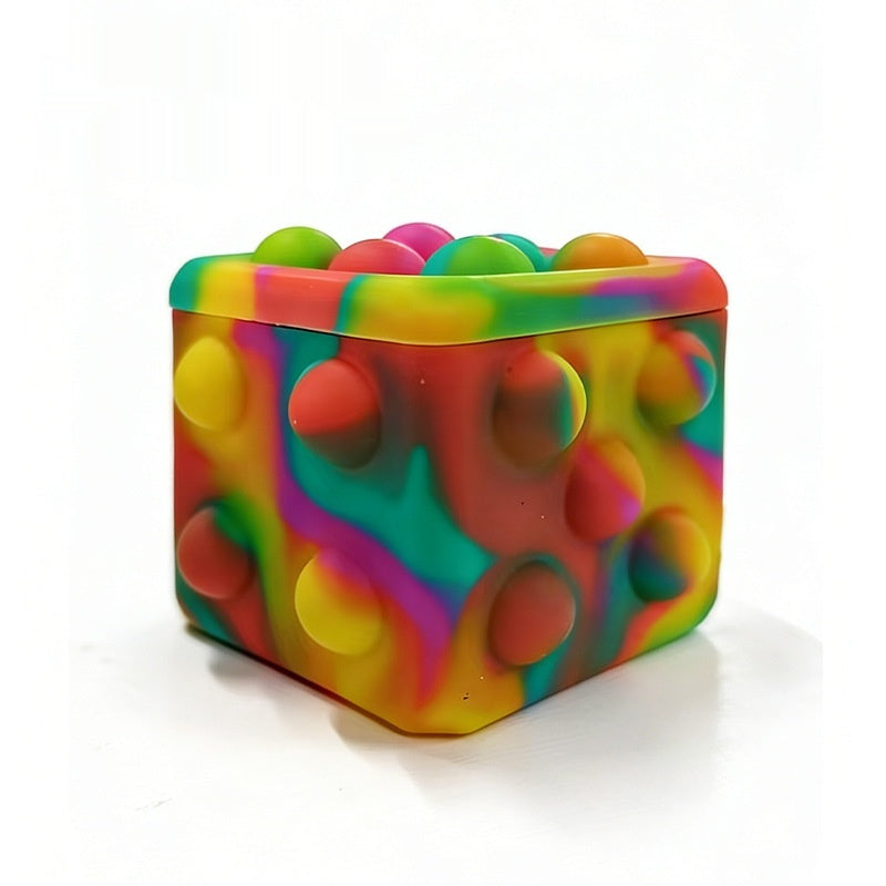 Cubo Antiestrés Burbujas Kuro - imagen 7