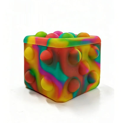 Cubo Antiestrés Burbujas Kuro - imagen 7