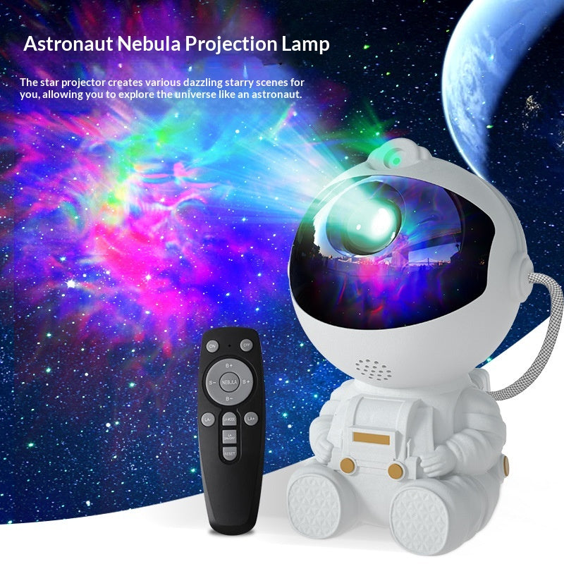 Proyector Astronauta Galaxia Kuro - imagen 5