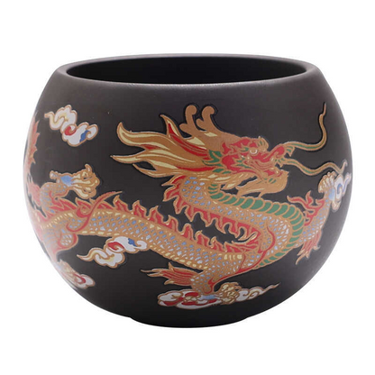 Taza Camaleón Dragón y Fénix Kuro - imagen 5