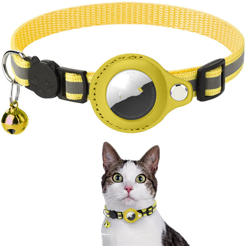 Collar Reflectante para AirTag Kuro - imagen 1