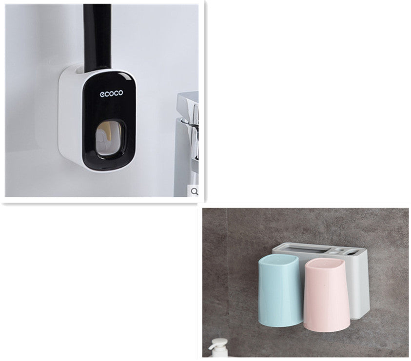 Dispensador de Pasta de Dientes Kuro - imagen 3