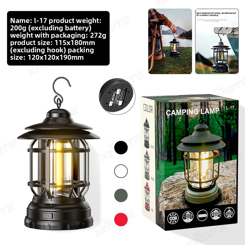 Farol Llama Ambiental Kuro - imagen 3