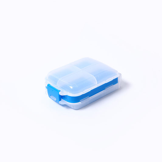 Pastillero Organizador Plegable Kuro - imagen 1