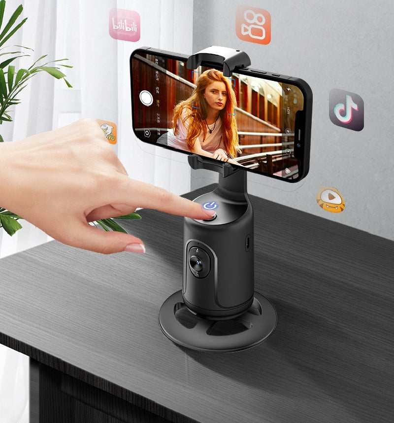 Gimbal 360 con Seguimiento Facial Kuro - imagen 3