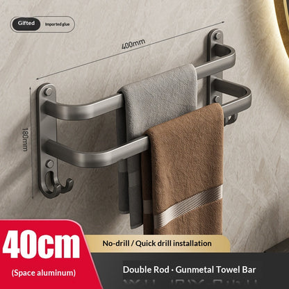 Estante de Aluminio Sin Taladro Kuro - imagen 3