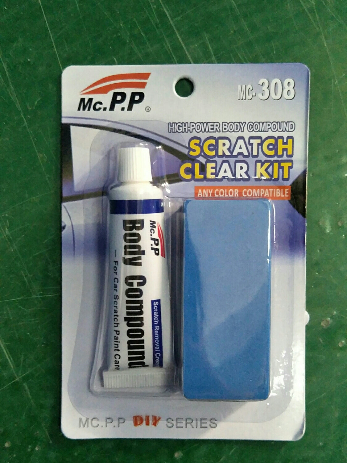 Pulidor de Arañazos para Coche Kuro - imagen 7
