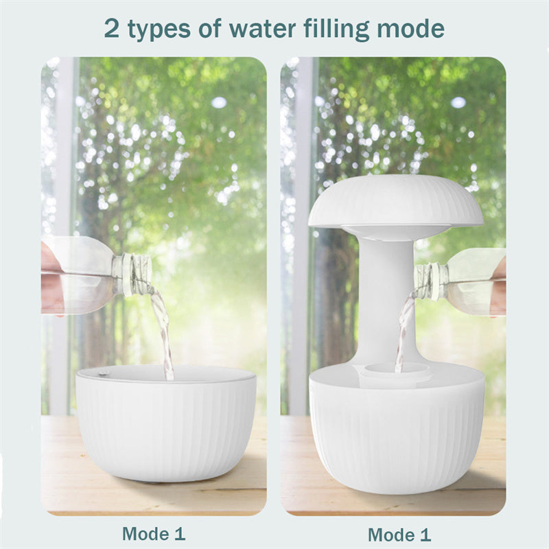 Humidificador Antigravedad Gota Kuro - imagen 6