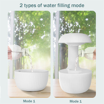 Humidificador Antigravedad Gota Kuro - imagen 6