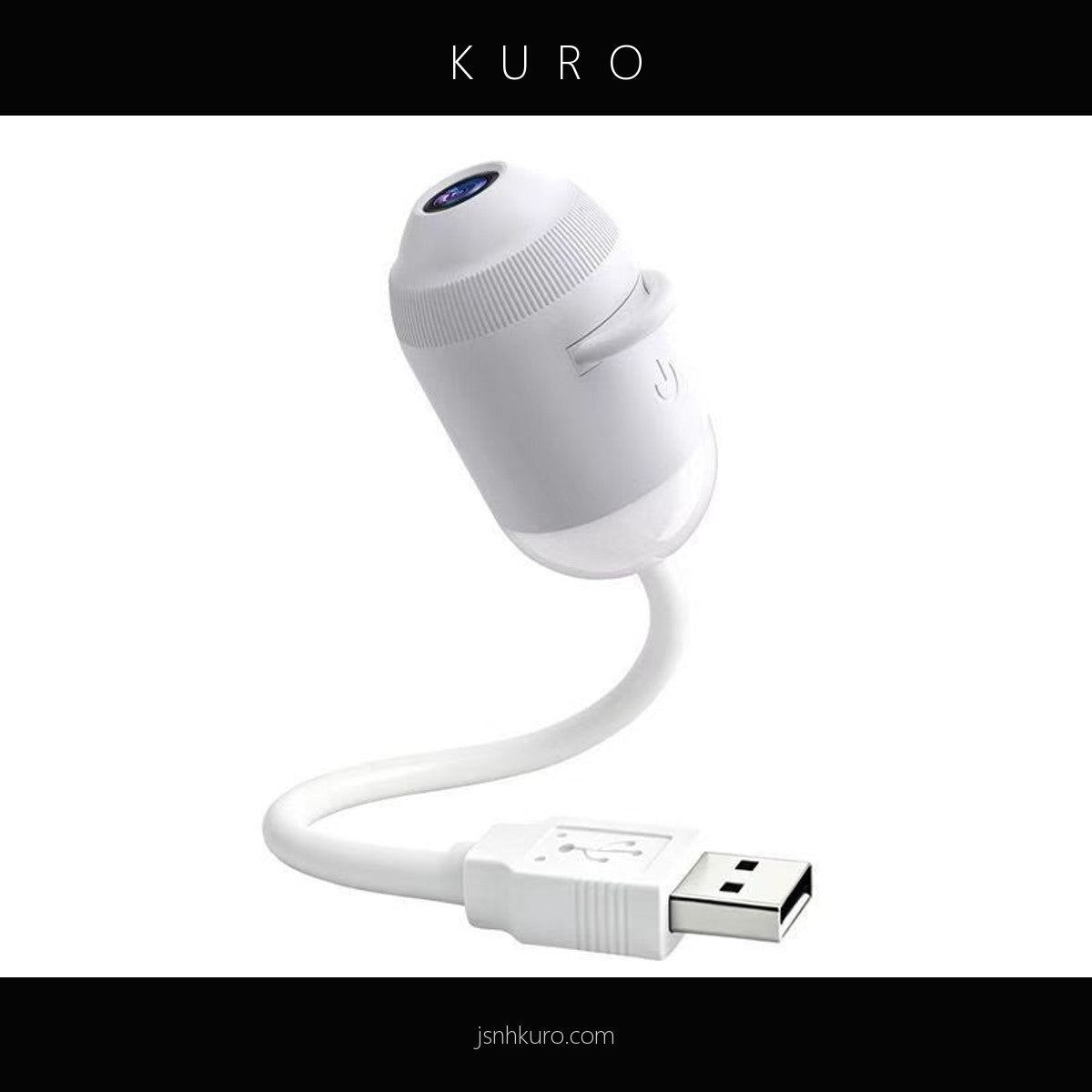 KURO — portada