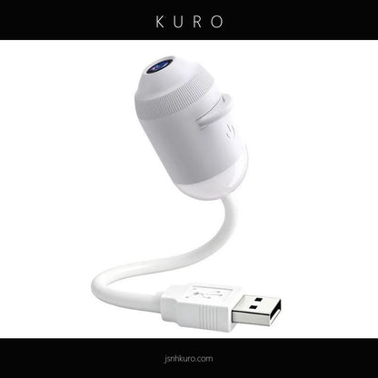 KURO — portada
