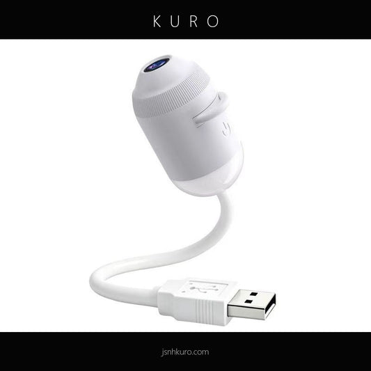 KURO — portada