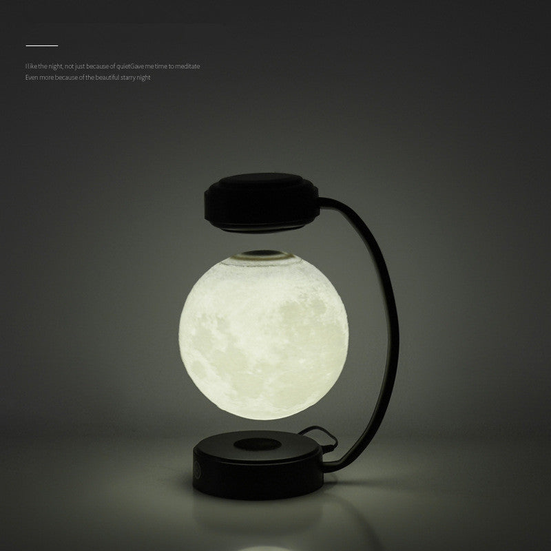 Lámpara Luna Levitante Kuro - imagen 1