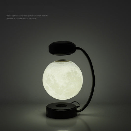 Lámpara Luna Levitante Kuro - imagen 1