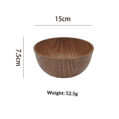 Cuencos de Madera Natural Kuro - imagen 4