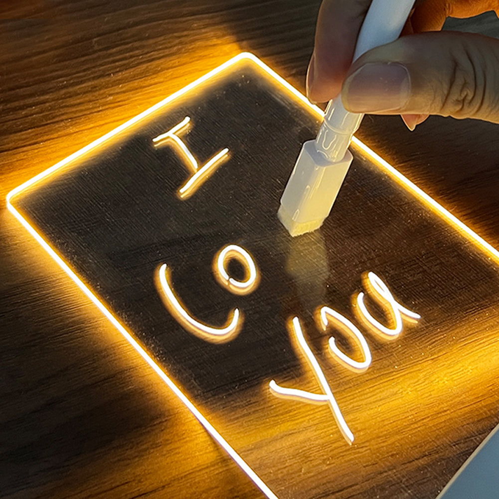 Tablero LED para Notas Kuro - imagen 4