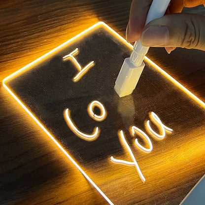 Tablero LED para Notas Kuro - imagen 4