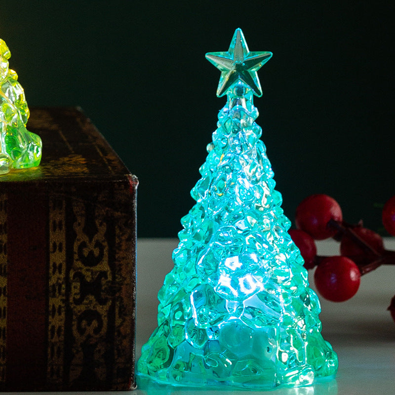 Árbol de Cristal Luminoso Kuro - imagen 6