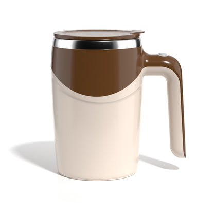 Taza Autoagitadora Kuro - Carga USB de café