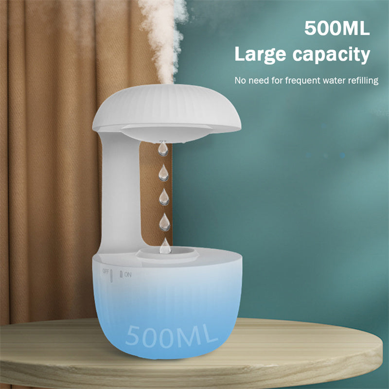 Humidificador Antigravedad Gota Kuro - imagen 4