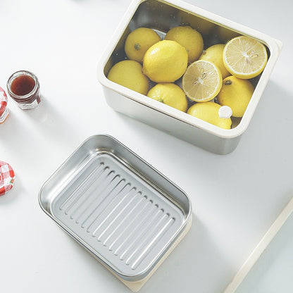 Tarros Herméticos de Acero Inox Kuro - imagen 6