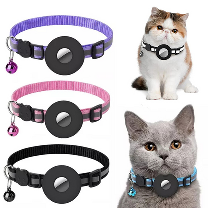 Collar Reflectante para AirTag Kuro - imagen 2