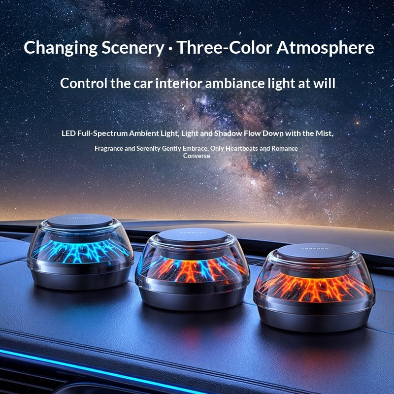 Difusor Volcán de Niebla para Coche Kuro - imagen 3