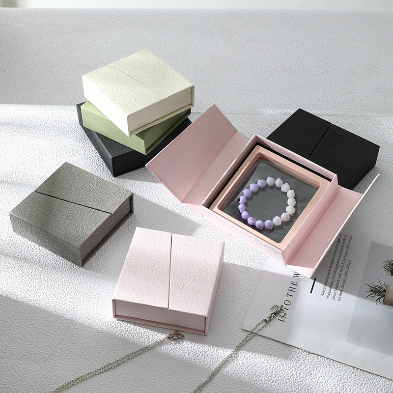 Caja Organizadora de Joyas Magnética Kuro - imagen 1