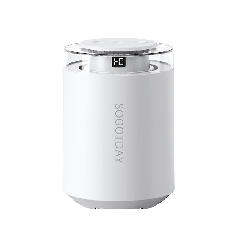 Humidificador Grande 3.5L Doble Niebla Kuro - imagen 4