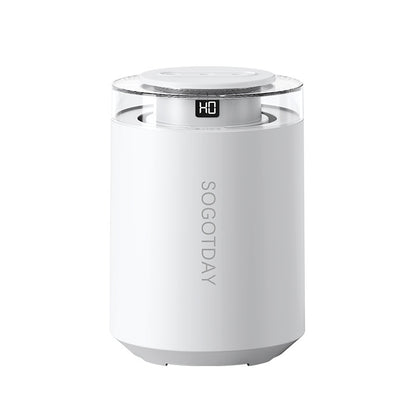 Humidificador Grande 3.5L Doble Niebla Kuro - imagen 4