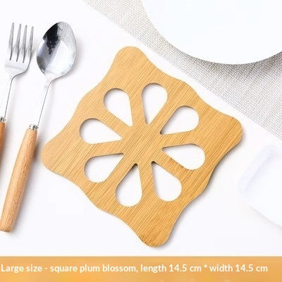 Posavasos de Madera Gato Kuro - imagen 4