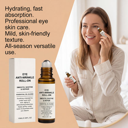 Roller Antiarrugas para el Contorno de Ojos Kuro - imagen 3